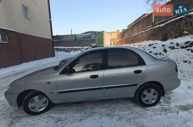 Седан Daewoo Sens 2003 в Умані