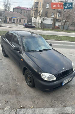 Седан Daewoo Sens 2006 в Запоріжжі