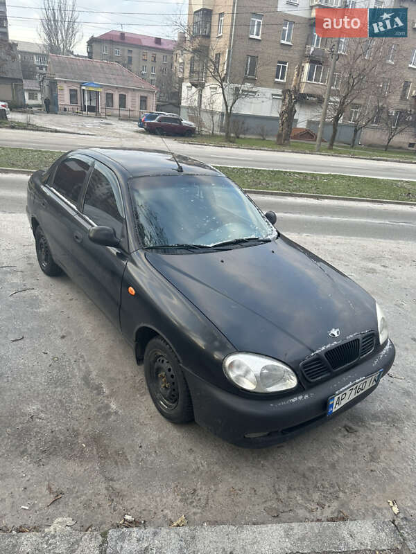 Седан Daewoo Sens 2006 в Запорожье