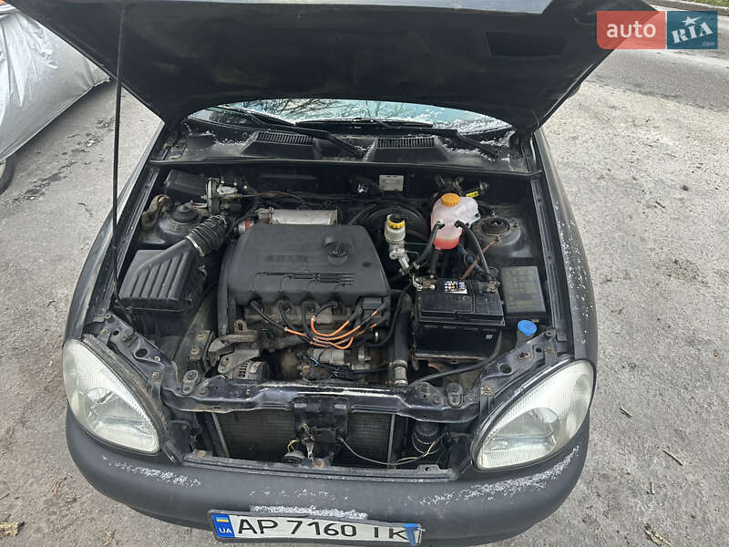 Седан Daewoo Sens 2006 в Запорожье