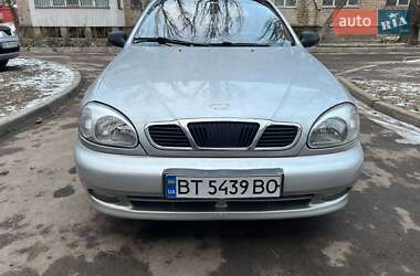 Седан Daewoo Sens 2003 в Николаеве