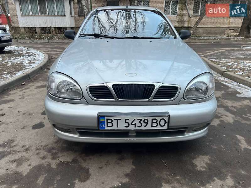 Седан Daewoo Sens 2003 в Николаеве