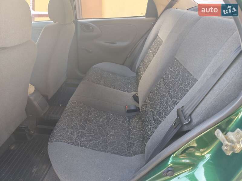 Седан Daewoo Sens 2006 в Белой Церкви