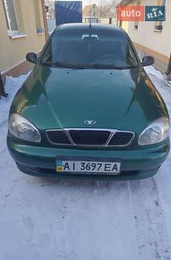 Седан Daewoo Sens 2006 в Білій Церкві