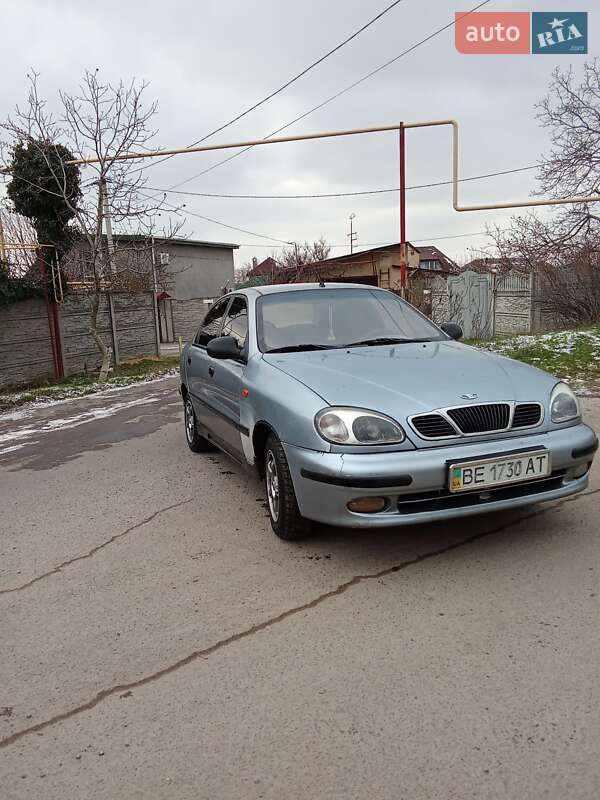 Седан Daewoo Sens 2011 в Николаеве