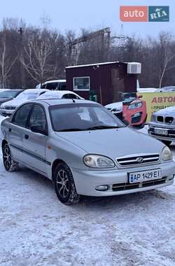 Седан Daewoo Sens 2010 в Запоріжжі