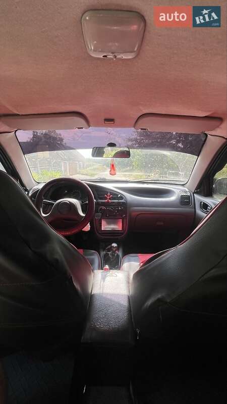 Седан Daewoo Sens 2007 в Тальном