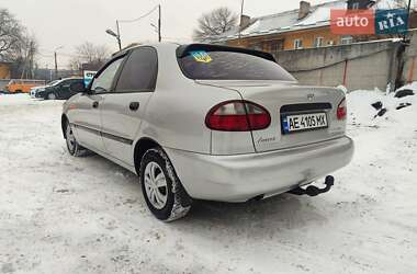 Седан Daewoo Sens 2007 в Днепре