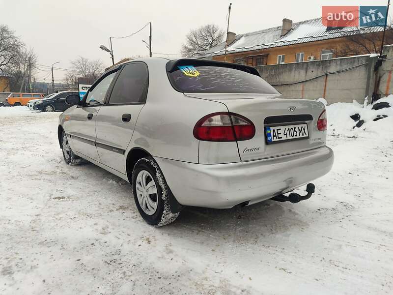 Daewoo Sens 2007