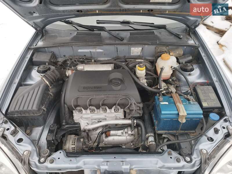 Седан Daewoo Sens 2008 в Запорожье фото 8 Седан Daewoo Sens 2008 в Запорожье