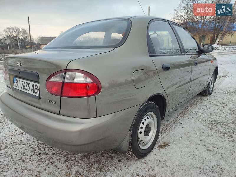 Седан Daewoo Sens 2005 в Козельщине