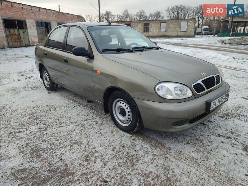 Седан Daewoo Sens 2005 в Козельщине