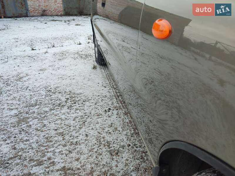 Седан Daewoo Sens 2005 в Козельщине