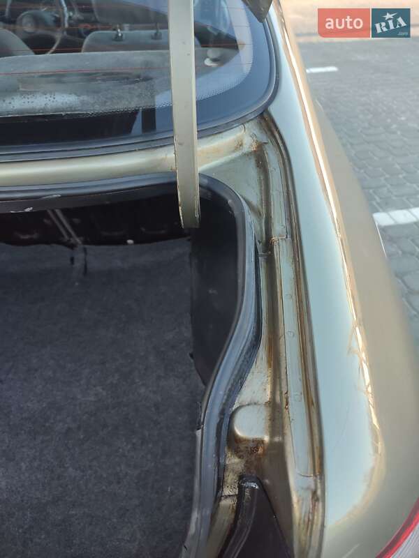 Седан Daewoo Sens 2005 в Козельщине