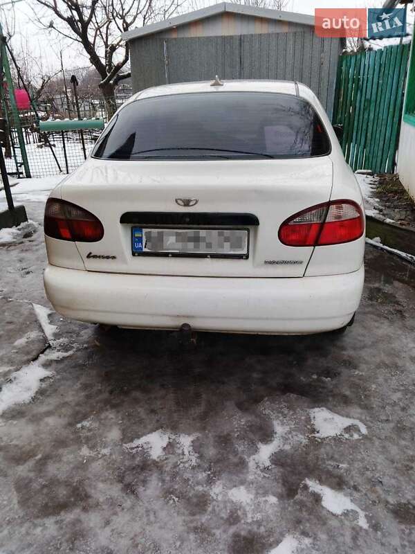 Седан Daewoo Sens 2003 в Павлограде