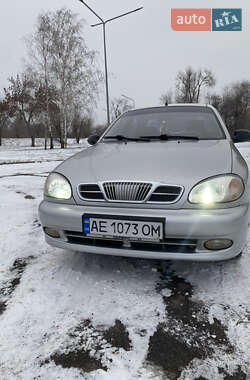 Седан Daewoo Sens 2005 в Кривом Роге