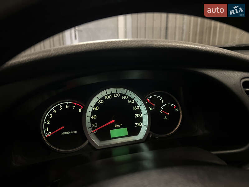 Седан Daewoo Sens 2005 в Лозовой фото 8 Седан Daewoo Sens 2005 в Лозовой