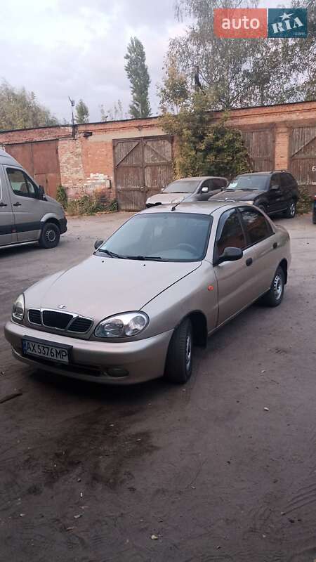 2008 Daewoo Sens, VIN Y6DTF69YD8W410025:plate — фото 1 (autoria)