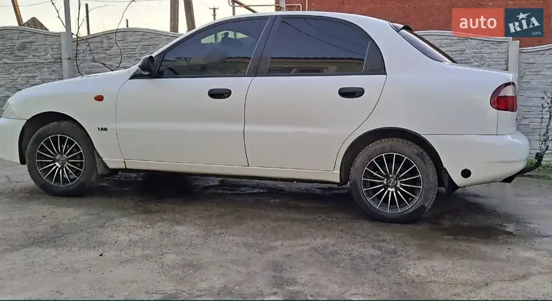 Daewoo Sens