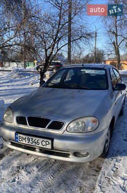 Седан Daewoo Sens 2006 в Путивле