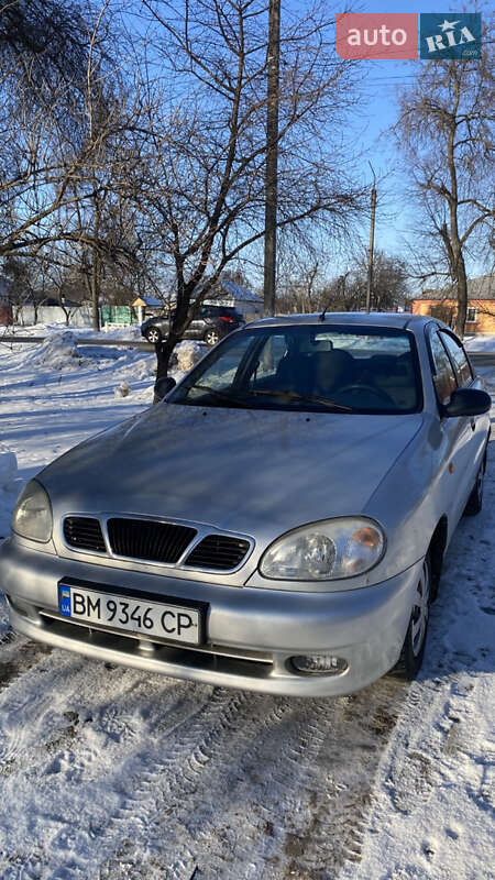 Седан Daewoo Sens 2006 в Путивле