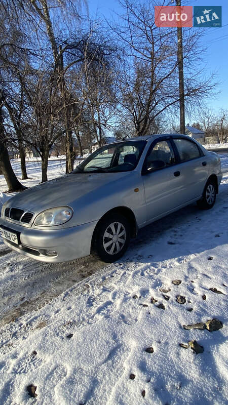 Седан Daewoo Sens 2006 в Путивле