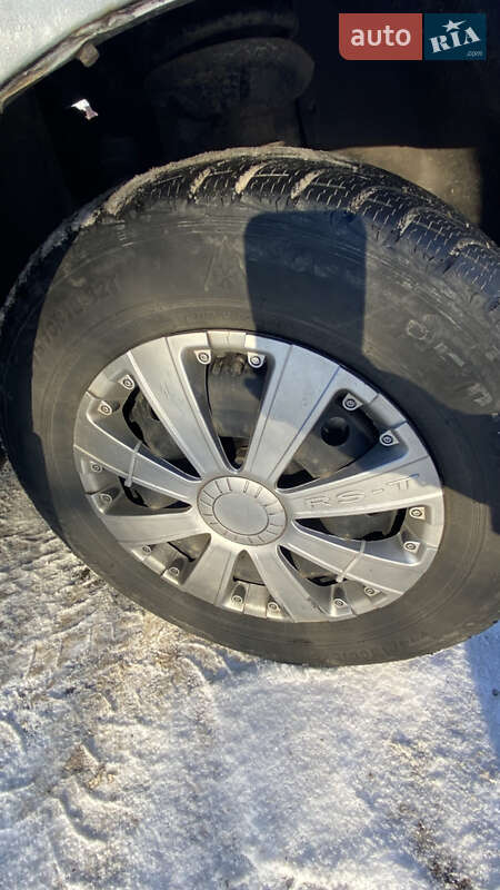 Седан Daewoo Sens 2006 в Путивле