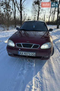Седан Daewoo Sens 2005 в Харькове