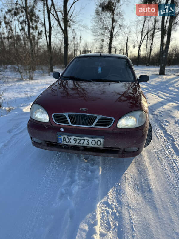 Седан Daewoo Sens 2005 в Харькове