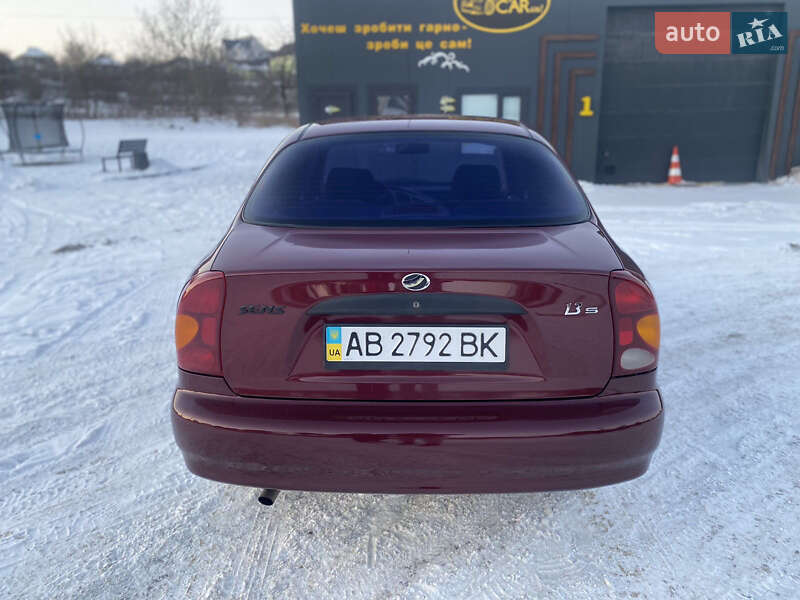 Седан Daewoo Sens 2011 в Ямполе