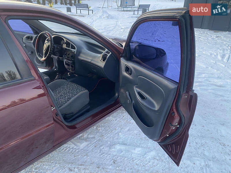 Седан Daewoo Sens 2011 в Ямполе