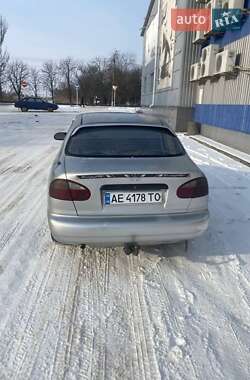 Седан Daewoo Sens 2002 в Апостолово