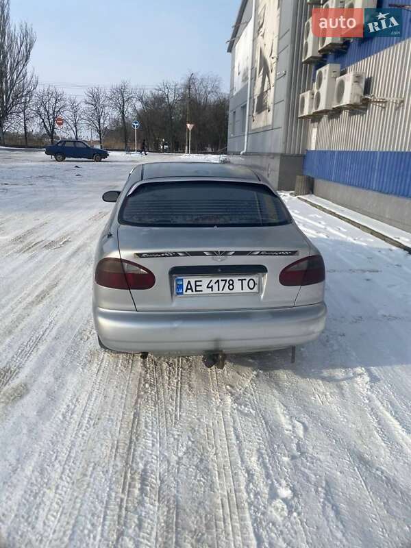 Daewoo Sens 2002 Daewoo Sens 2002