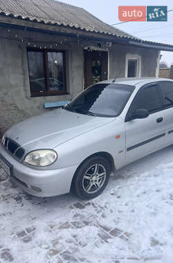 Седан Daewoo Sens 2003 в Выгоде