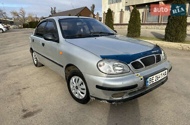 Седан Daewoo Sens 2006 в Первомайске
