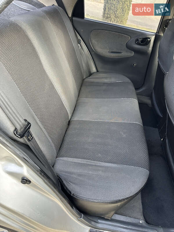 Седан Daewoo Sens 2006 в Первомайске