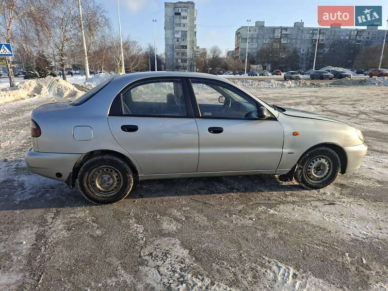 Седан Daewoo Sens 2004 в Запорожье