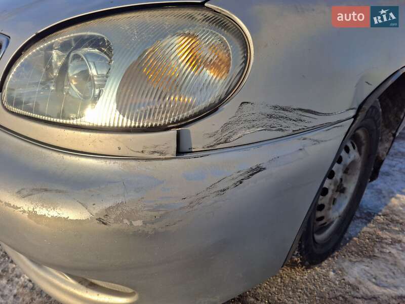 Седан Daewoo Sens 2004 в Запорожье