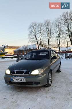Седан Daewoo Sens 2004 в Дубровице