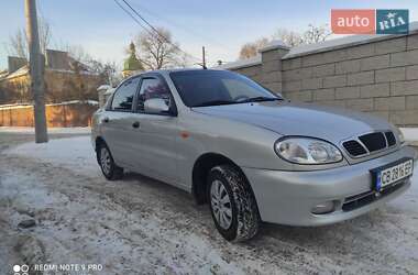 Седан Daewoo Sens 2006 в Нежине