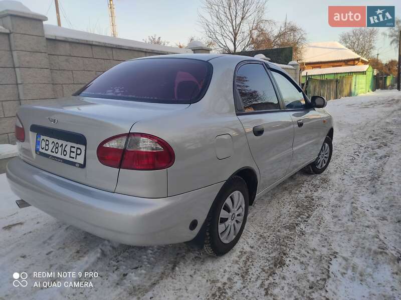 Седан Daewoo Sens 2006 в Нежине