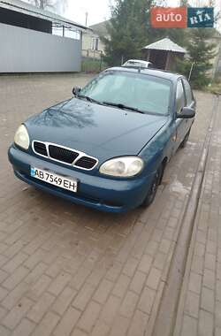 Седан Daewoo Sens 2005 в Хмільнику