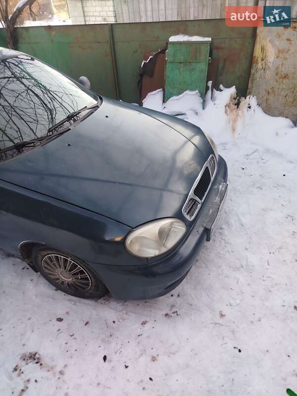 Седан Daewoo Sens 2005 в Хмельнике