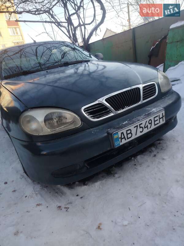 Седан Daewoo Sens 2005 в Хмельнике