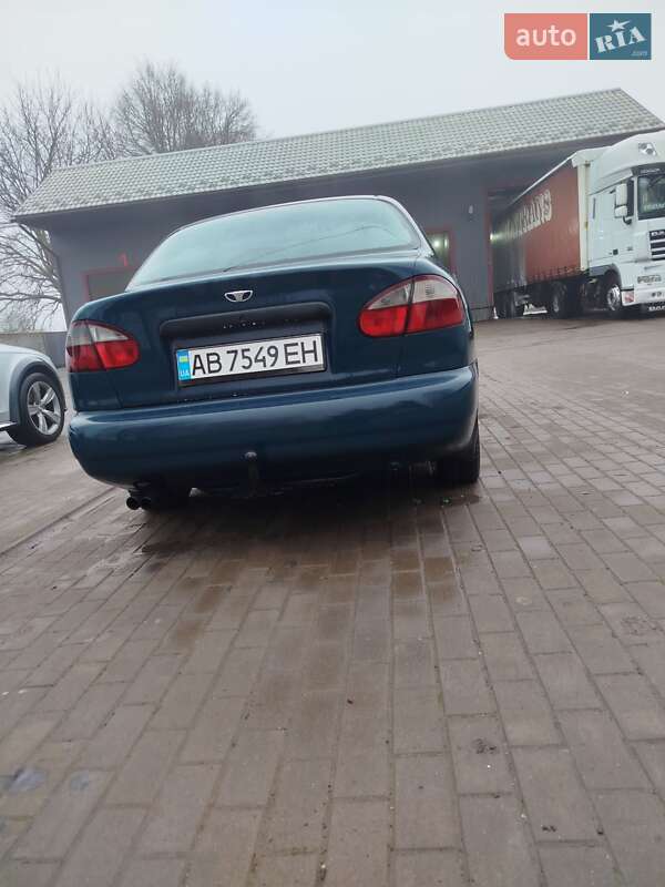 Седан Daewoo Sens 2005 в Хмельнике
