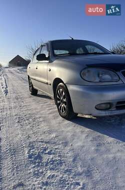 Седан Daewoo Sens 2002 в Староконстантинове