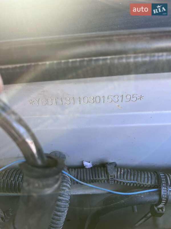 Седан Daewoo Sens 2002 в Староконстантинове