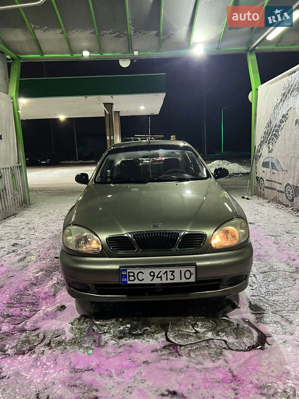 Седан Daewoo Sens 2004 в Конотопе
