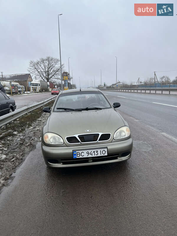 Седан Daewoo Sens 2004 в Конотопе