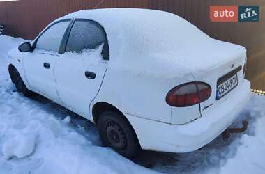 Седан Daewoo Sens 2004 в Бахмачі